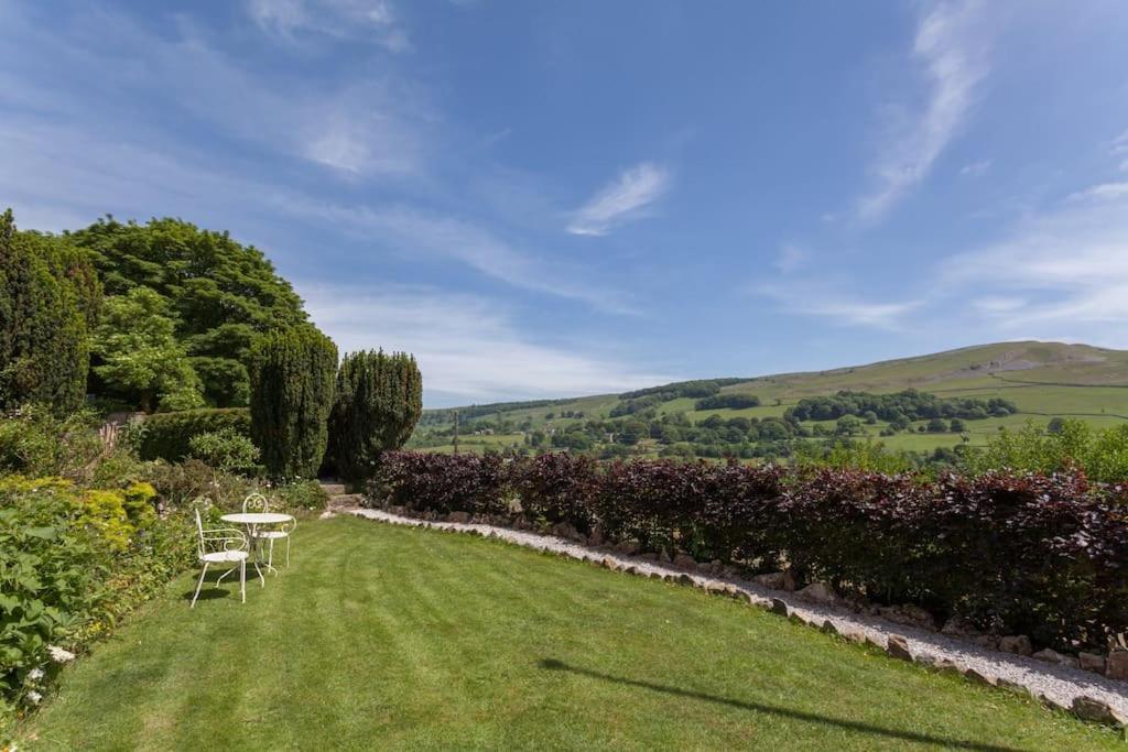 Woodlands House Villa Giggleswick Exteriör bild