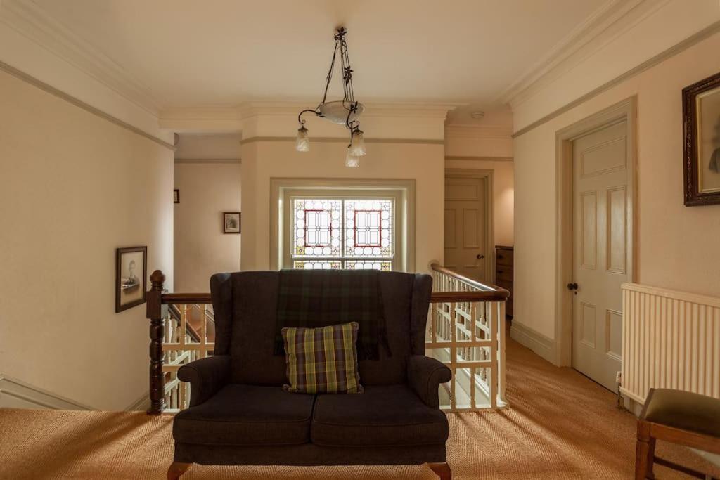 Woodlands House Villa Giggleswick Exteriör bild