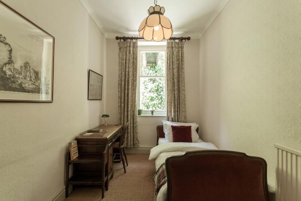 Woodlands House Villa Giggleswick Exteriör bild