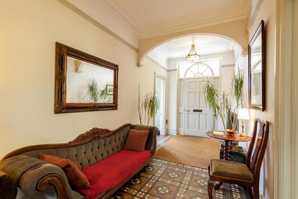 Woodlands House Villa Giggleswick Exteriör bild