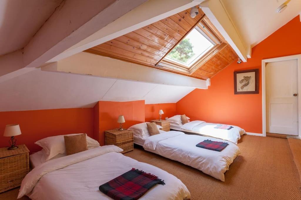 Woodlands House Villa Giggleswick Exteriör bild