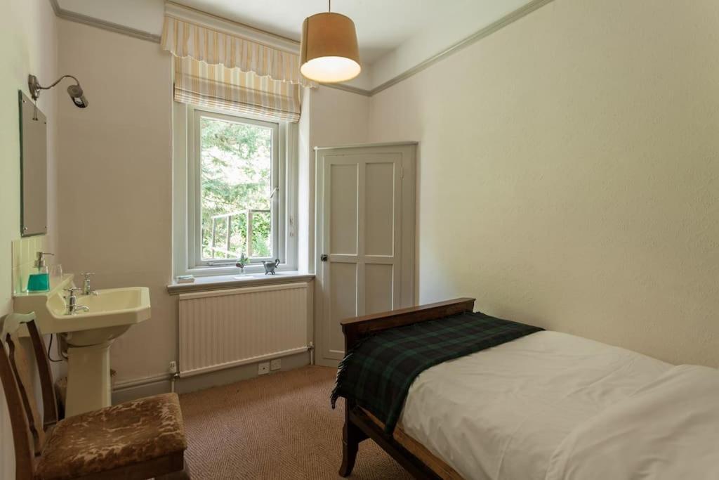 Woodlands House Villa Giggleswick Exteriör bild