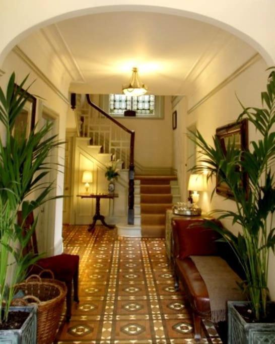 Woodlands House Villa Giggleswick Exteriör bild
