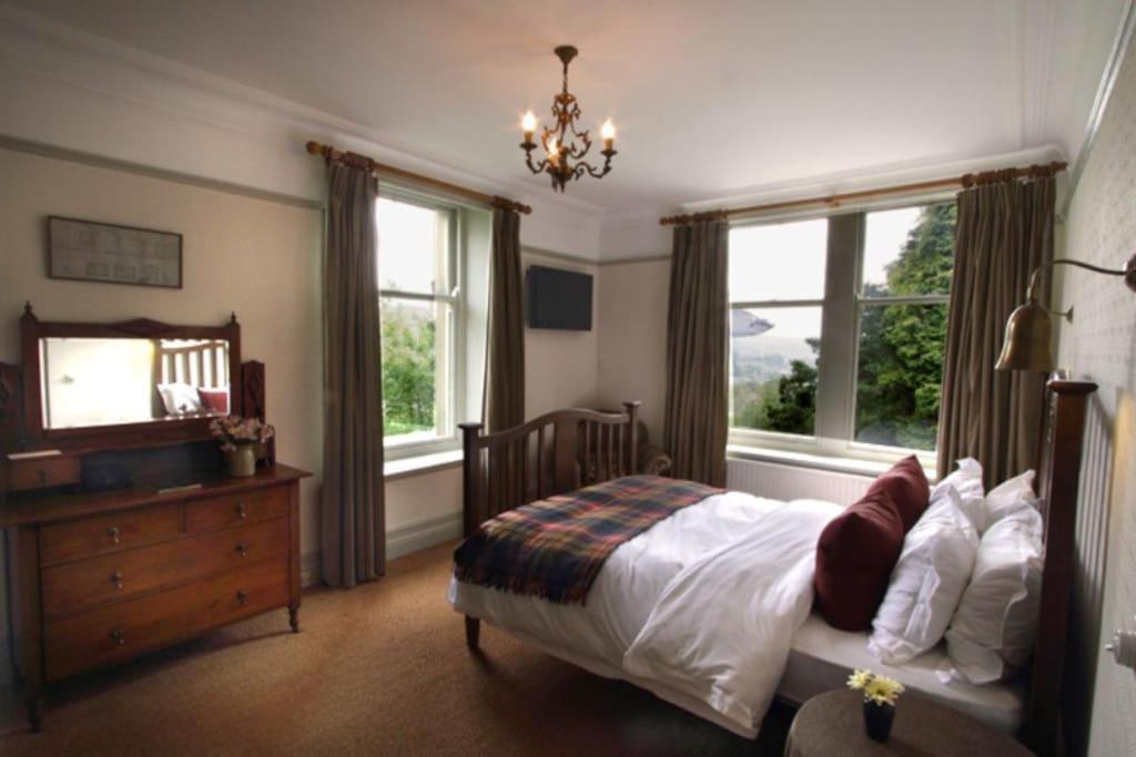 Woodlands House Villa Giggleswick Exteriör bild