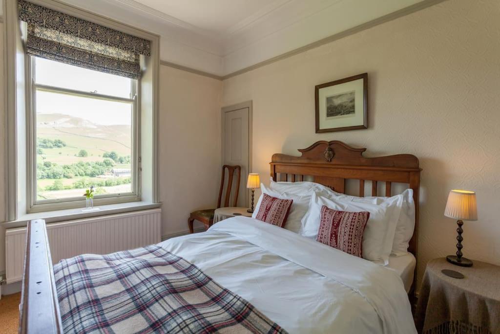 Woodlands House Villa Giggleswick Exteriör bild