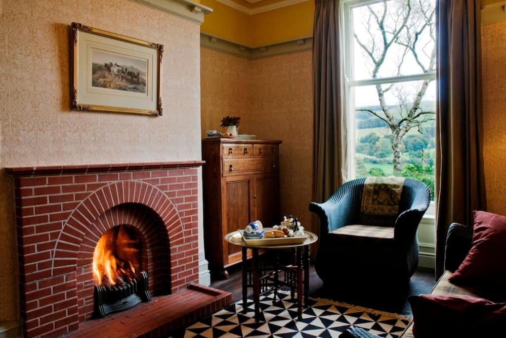 Woodlands House Villa Giggleswick Exteriör bild