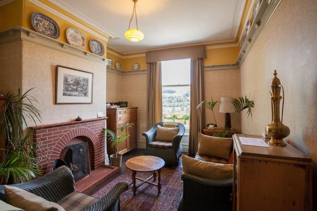 Woodlands House Villa Giggleswick Exteriör bild