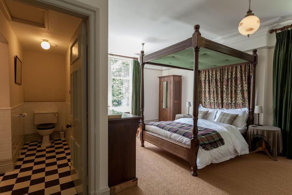 Woodlands House Villa Giggleswick Exteriör bild