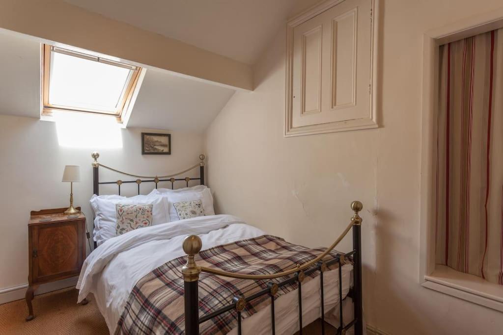 Woodlands House Villa Giggleswick Exteriör bild