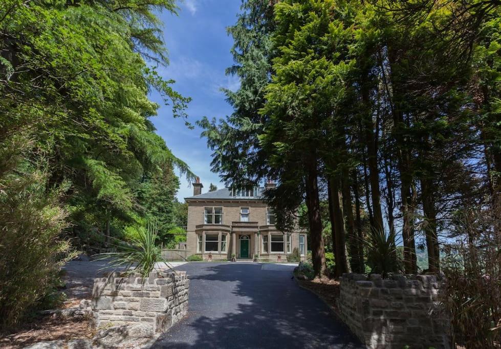 Woodlands House Villa Giggleswick Exteriör bild
