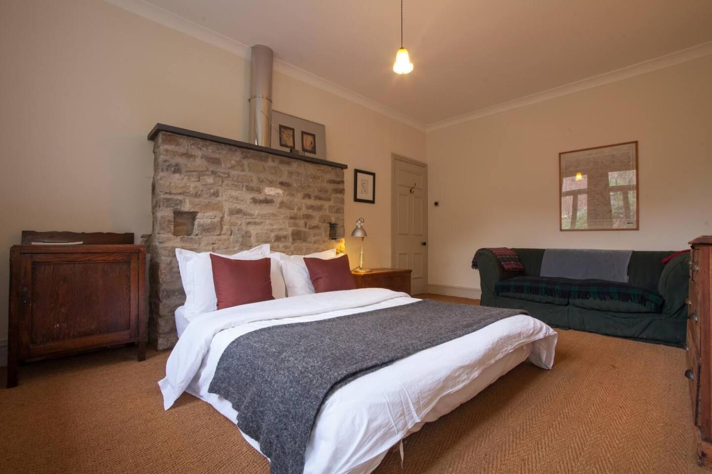 Woodlands House Villa Giggleswick Exteriör bild